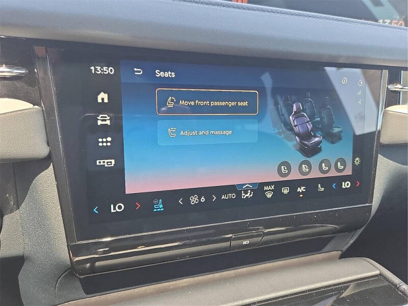 2025 Lincoln Navigator L Reserve