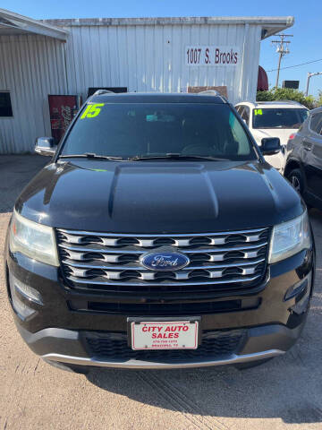 2016 Ford Explorer XLT
