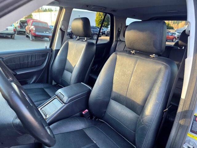 2005 Mercedes-Benz M-Class ML 350