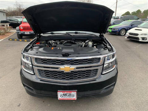 2017 Chevrolet Tahoe LT