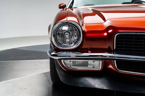 1972 Chevrolet Camaro