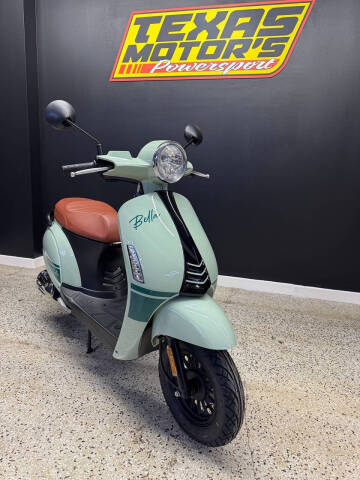 2026 Icebear BELLA 50cc