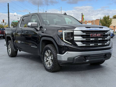 2022 GMC Sierra 1500