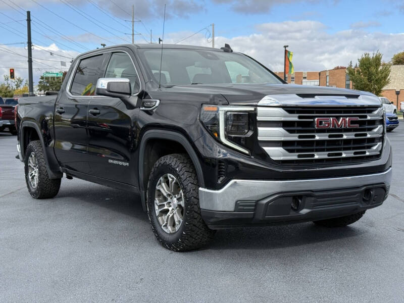 2022 GMC Sierra 1500