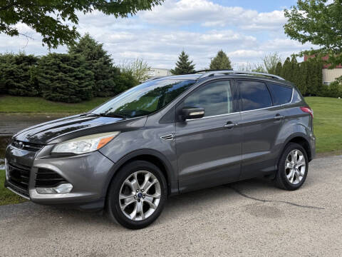 2014 Ford Escape Titanium