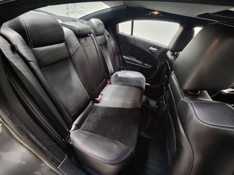 2012 Dodge Charger SRT8