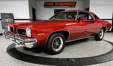 1973 Pontiac GTO for sale at Fuel Required in Mcdonald PA