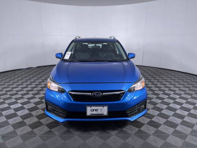 2022 Subaru Impreza Premium