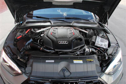 2023 Audi S5 Sportback 3.0T quattro Prestige