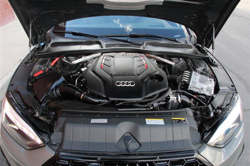 2023 Audi S5 Sportback 3.0T quattro Prestige