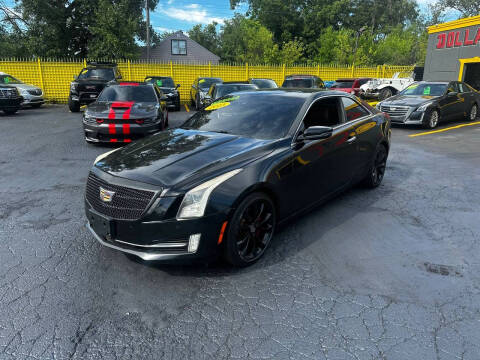 2015 Cadillac ATS for sale at Dollar Daze Auto Sales Inc in Detroit MI