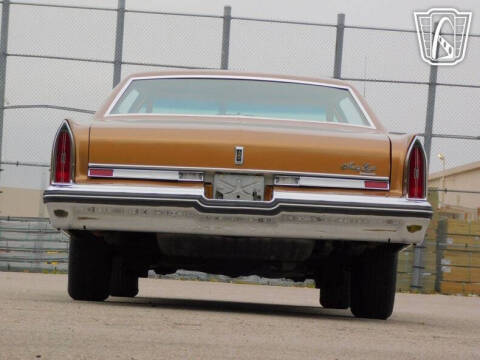 1976 Oldsmobile 98