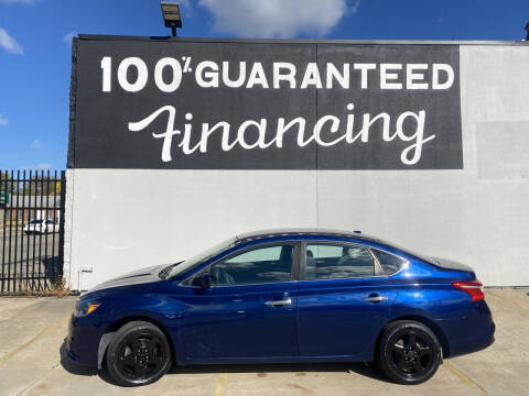 2017 Nissan Sentra SV