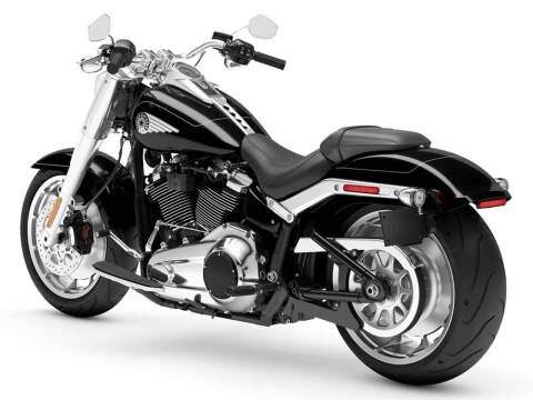 2025 Harley-Davidson Fat Boy