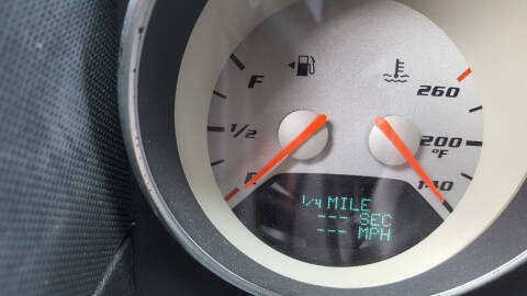 2008 Dodge Caliber SRT4