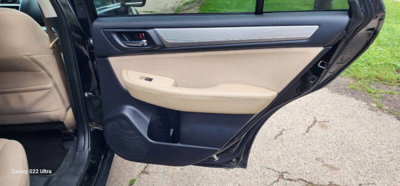 2018 Subaru Outback 2.5i Premium