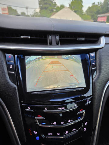 2017 Cadillac XTS Luxury