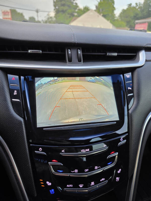 2017 Cadillac XTS Luxury