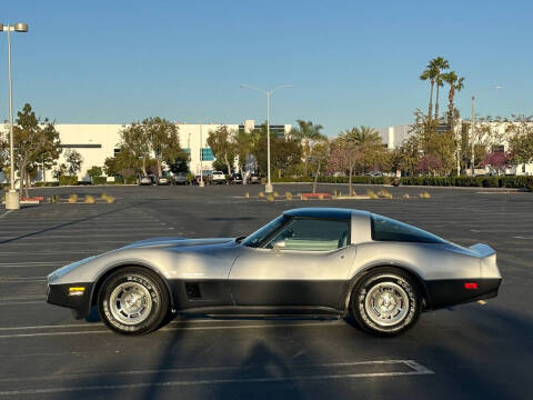1982 Chevrolet Corvette