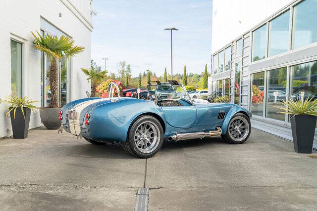 1965 Backdraft Racing RT4 11
