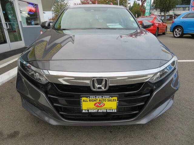 2018 Honda Accord EX-L