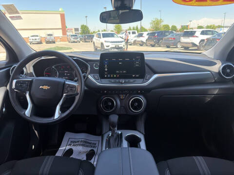 2025 Chevrolet Blazer LT