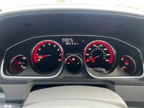 2013 GMC Acadia SLT-1