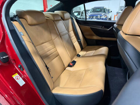2016 Lexus GS 350