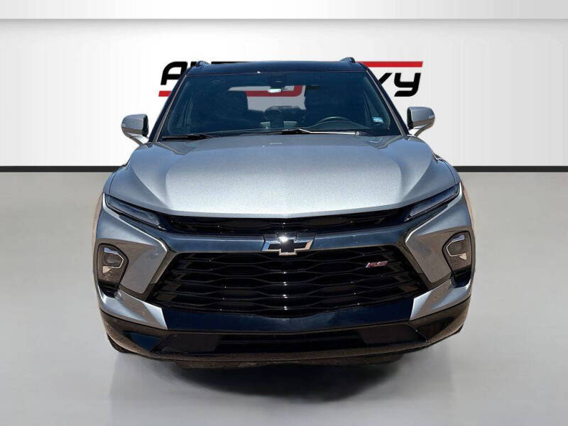 2025 Chevrolet Blazer RS