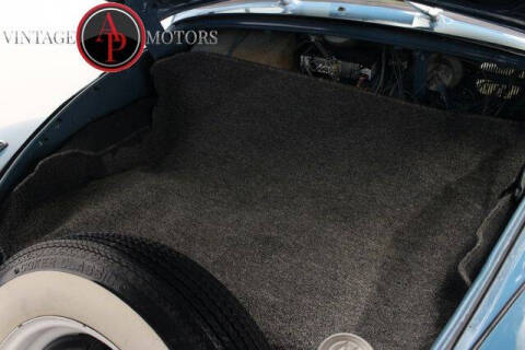 1961 Volkswagen Beetle