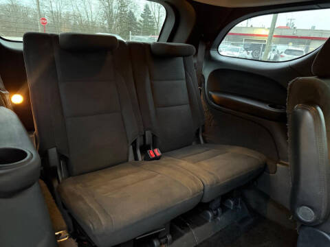 2014 Dodge Durango SXT