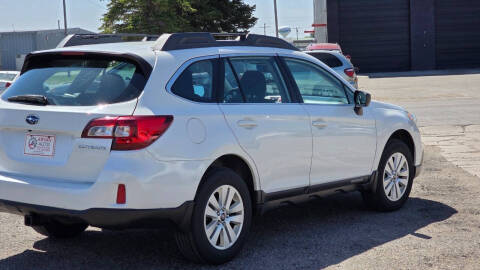 2017 Subaru Outback 2.5i