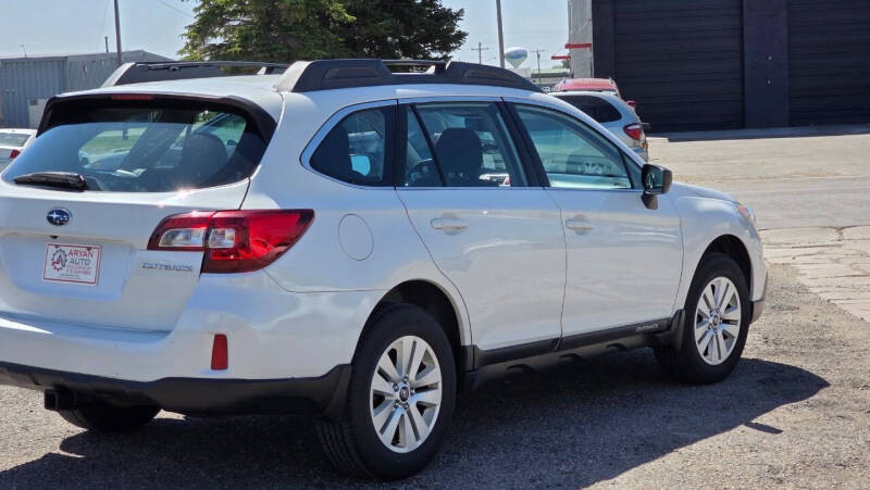 2017 Subaru Outback 2.5i