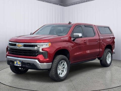 2024 Chevrolet Silverado 1500