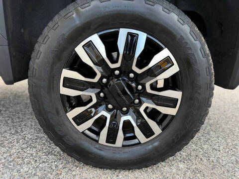 2024 GMC Sierra 2500HD Denali Ultimate