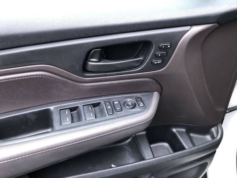 2020 Honda Odyssey EX-L