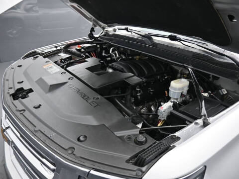 2020 Chevrolet Suburban Premier