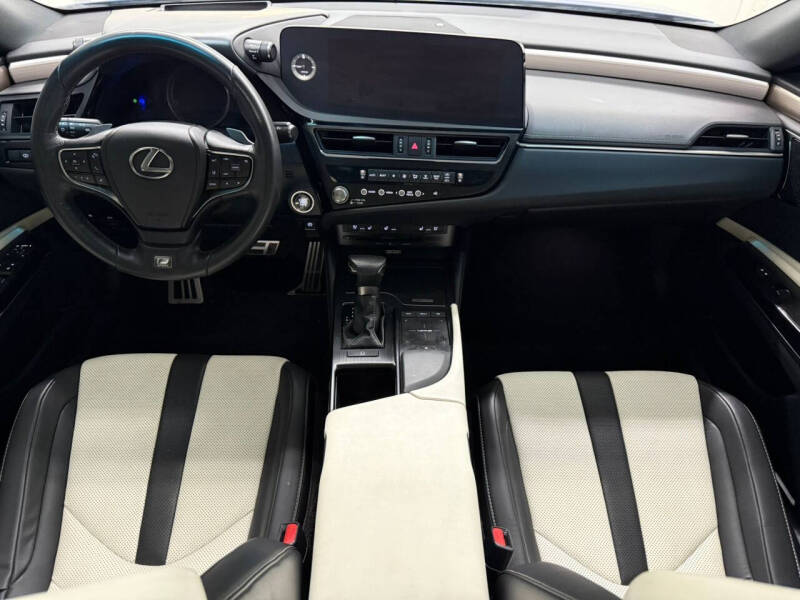 2022 Lexus ES 350 F SPORT