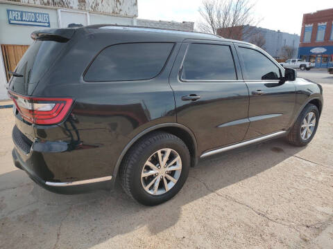 2014 Dodge Durango Limited