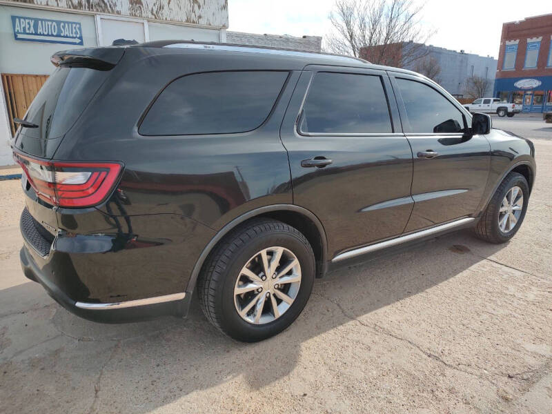 2014 Dodge Durango Limited