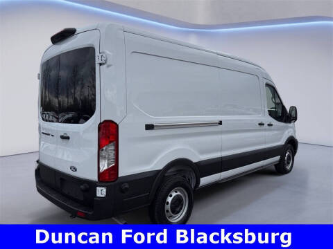 2026 Ford Transit 150