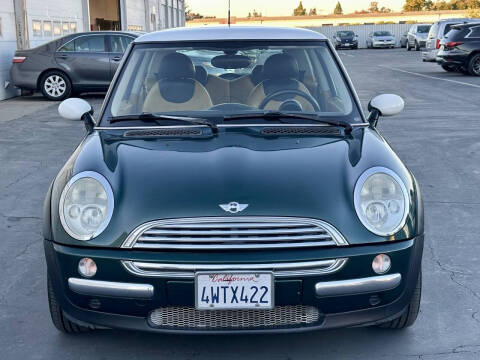 2002 MINI Cooper