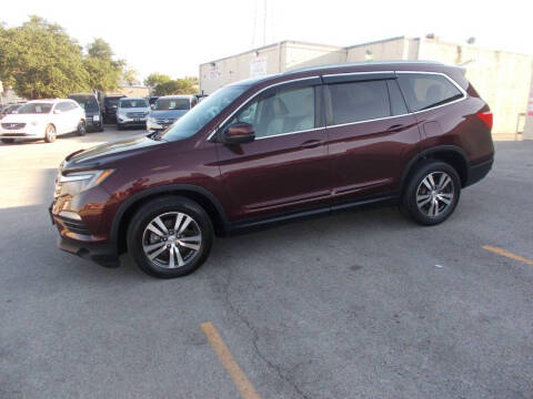 2016 Honda Pilot EX-L
