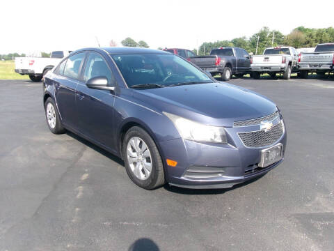 2014 Chevrolet Cruze LS Auto