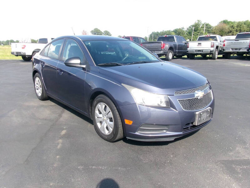 2014 Chevrolet Cruze LS Auto