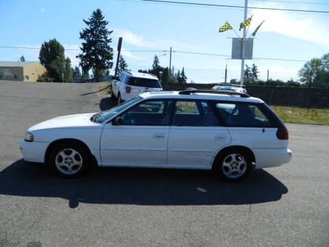 1999 Subaru Legacy L
