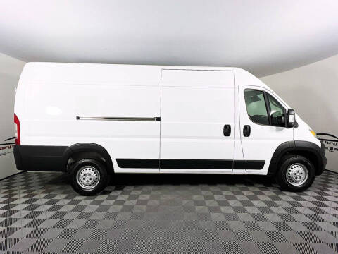 2026 RAM ProMaster