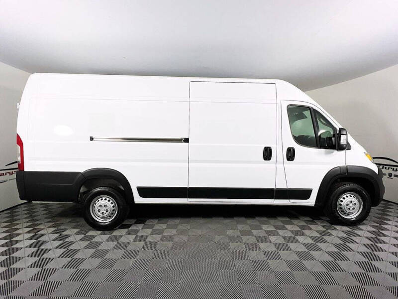 2026 RAM ProMaster