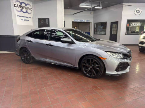 2018 Honda Civic Sport