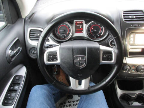 2017 Dodge Journey SE